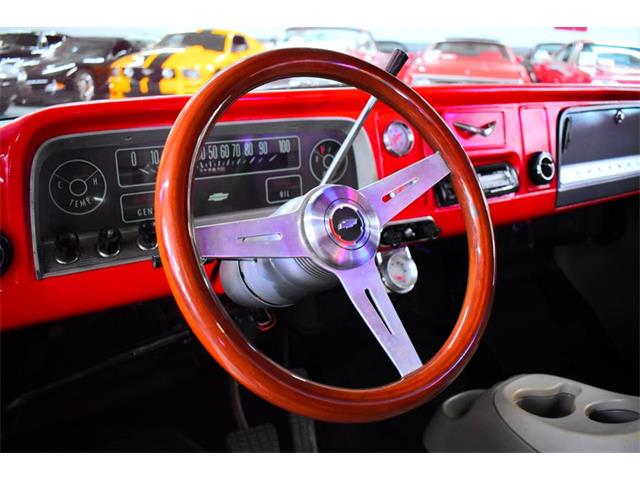 1966 Chevrolet C10 (CC-2117275) for sale in Wayne, Michigan