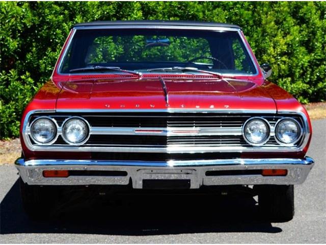 1965 Chevrolet Chevelle (CC-2117276) for sale in Mansfield, Texas