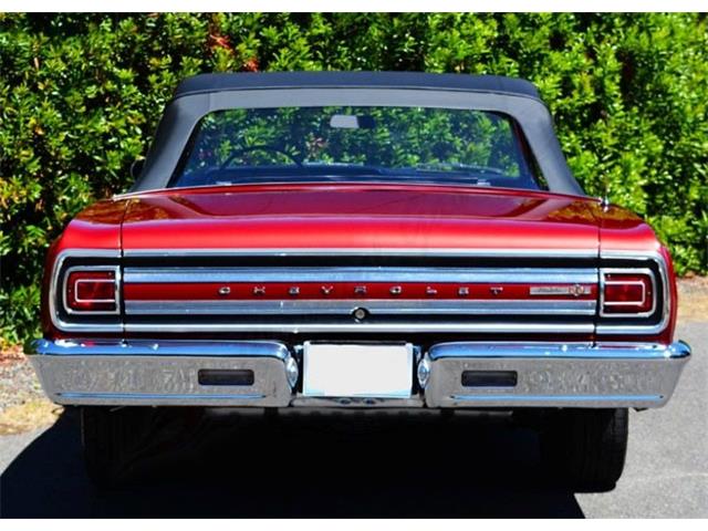 1965 Chevrolet Chevelle (CC-2117276) for sale in Mansfield, Texas
