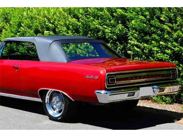 1965 Chevrolet Chevelle (CC-2117276) for sale in Mansfield, Texas