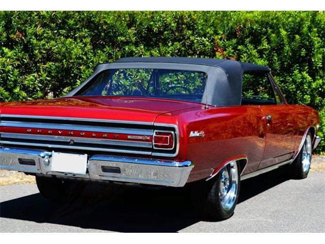 1965 Chevrolet Chevelle (CC-2117276) for sale in Mansfield, Texas