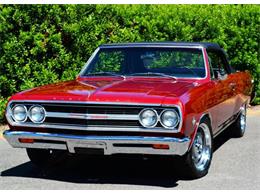1965 Chevrolet Chevelle (CC-2117276) for sale in Mansfield, Texas