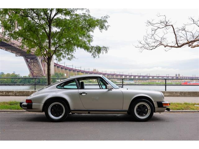 1982 Porsche 911SC (CC-2117278) for sale in Astoria, New York