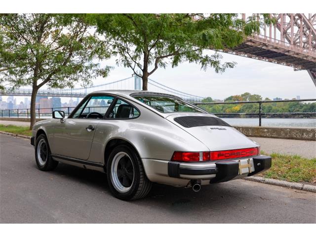 1982 Porsche 911SC (CC-2117278) for sale in Astoria, New York