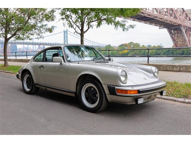 1982 Porsche 911SC (CC-2117278) for sale in Astoria, New York