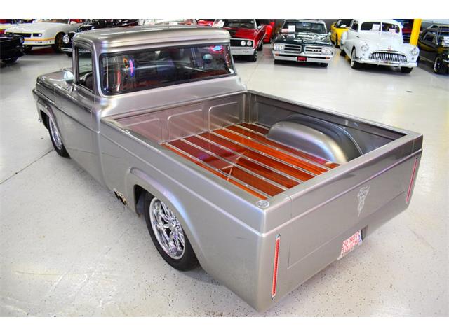1960 Ford F100 (CC-2117279) for sale in Wayne, Michigan