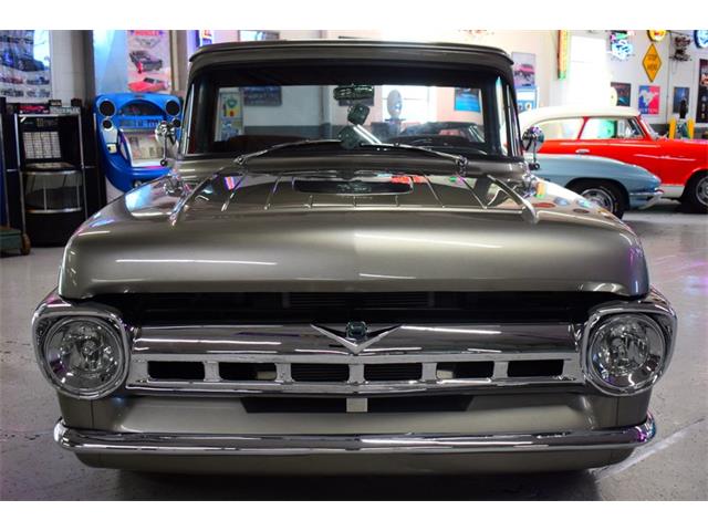 1960 Ford F100 (CC-2117279) for sale in Wayne, Michigan