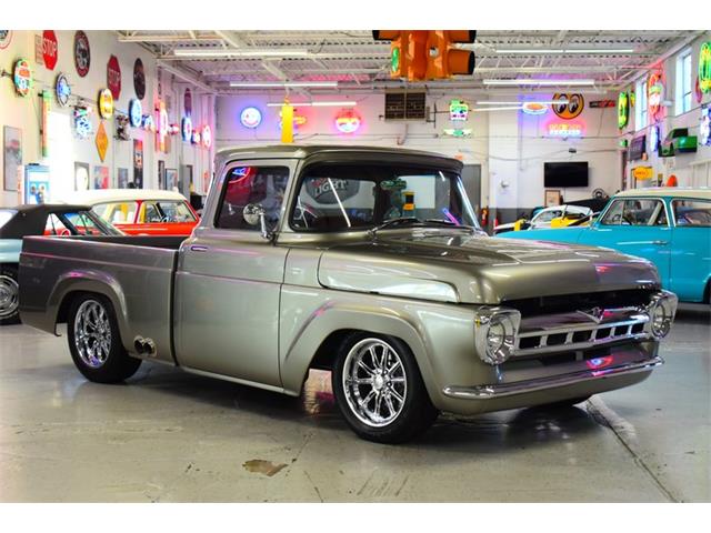 1960 Ford F100 (CC-2117279) for sale in Wayne, Michigan