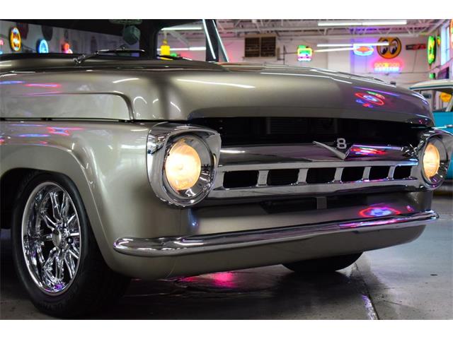1960 Ford F100 (CC-2117279) for sale in Wayne, Michigan