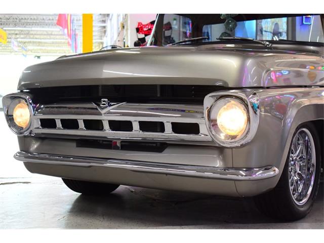 1960 Ford F100 (CC-2117279) for sale in Wayne, Michigan