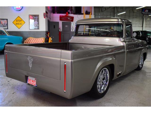 1960 Ford F100 (CC-2117279) for sale in Wayne, Michigan