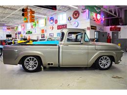 1960 Ford F100 (CC-2117279) for sale in Wayne, Michigan