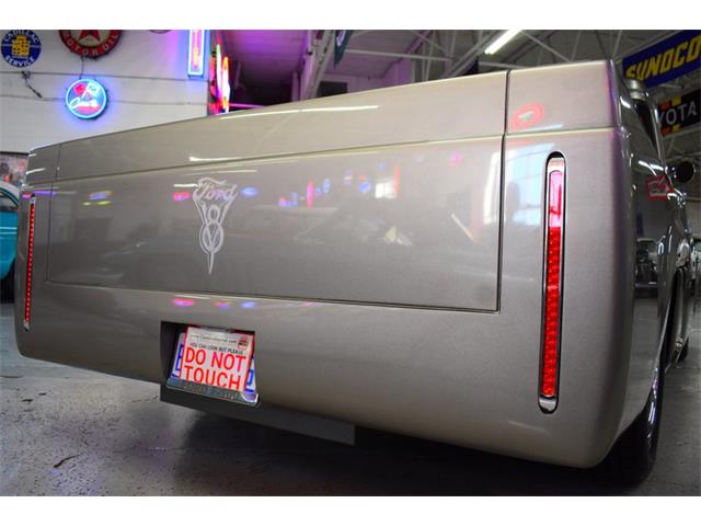 1960 Ford F100 (CC-2117279) for sale in Wayne, Michigan
