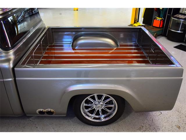 1960 Ford F100 (CC-2117279) for sale in Wayne, Michigan