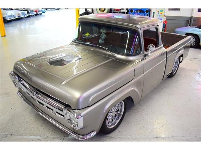 1960 Ford F100 (CC-2117279) for sale in Wayne, Michigan
