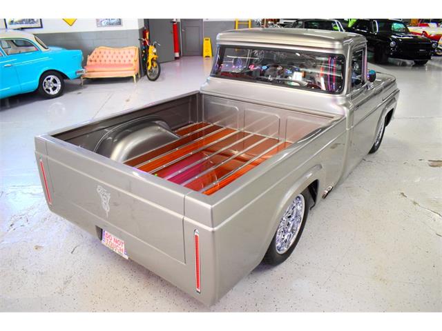 1960 Ford F100 (CC-2117279) for sale in Wayne, Michigan