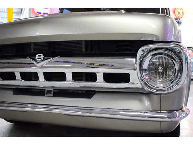 1960 Ford F100 (CC-2117279) for sale in Wayne, Michigan