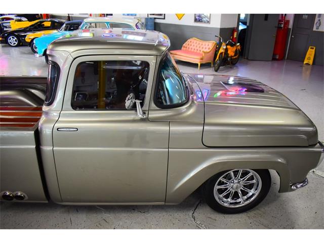 1960 Ford F100 (CC-2117279) for sale in Wayne, Michigan