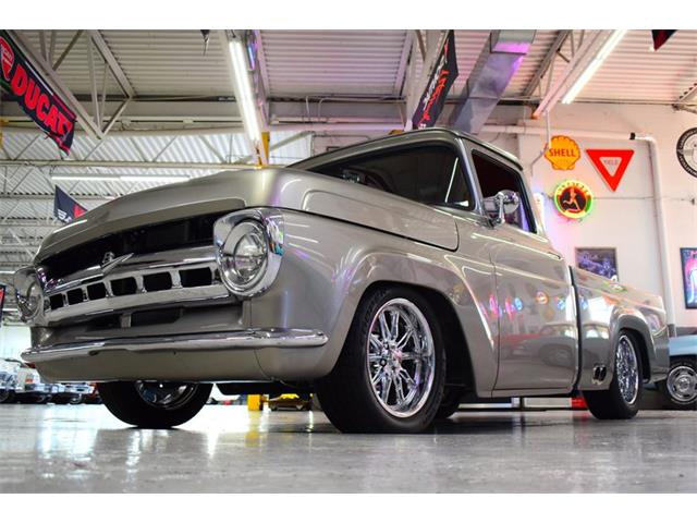 1960 Ford F100 (CC-2117279) for sale in Wayne, Michigan