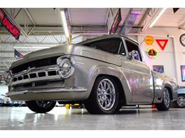 1960 Ford F100 (CC-2117279) for sale in Wayne, Michigan