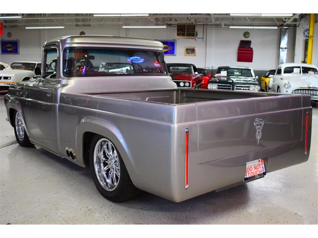 1960 Ford F100 (CC-2117279) for sale in Wayne, Michigan