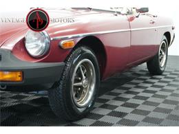 1980 MG MGB (CC-2117280) for sale in Statesville, North Carolina