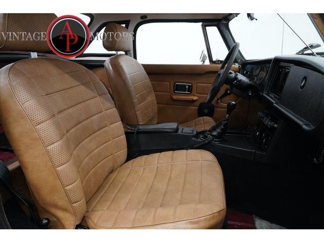 1980 MG MGB (CC-2117280) for sale in Statesville, North Carolina