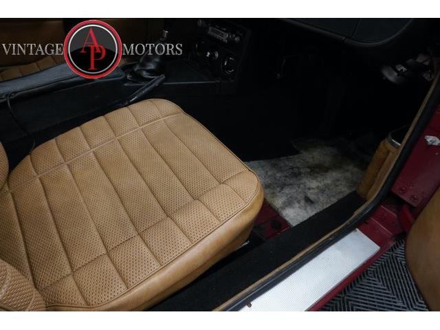 1980 MG MGB (CC-2117280) for sale in Statesville, North Carolina