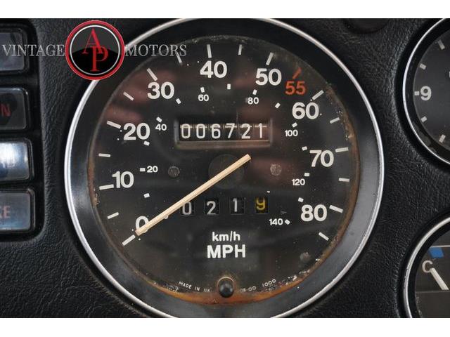 1980 MG MGB (CC-2117280) for sale in Statesville, North Carolina