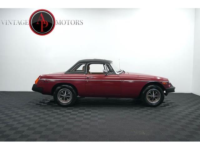 1980 MG MGB (CC-2117280) for sale in Statesville, North Carolina