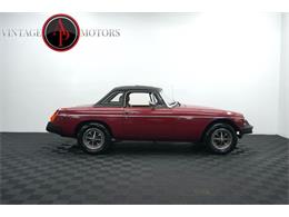 1980 MG MGB (CC-2117280) for sale in Statesville, North Carolina