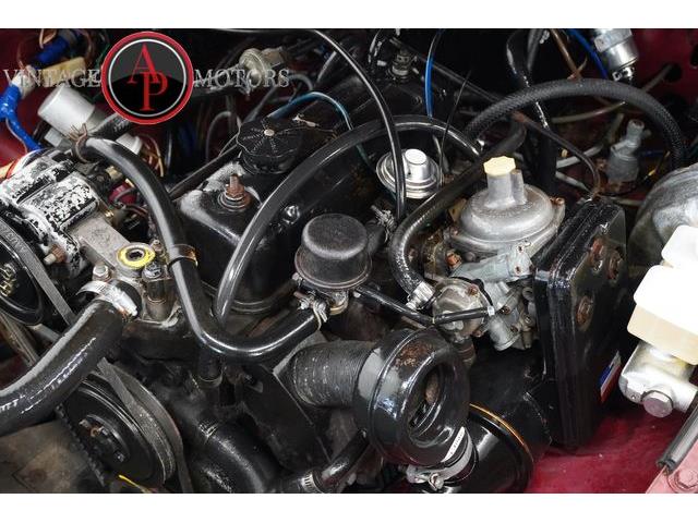 1980 MG MGB (CC-2117280) for sale in Statesville, North Carolina