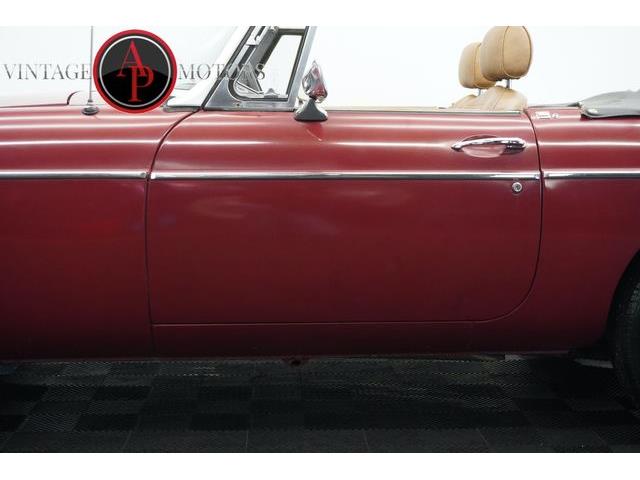 1980 MG MGB (CC-2117280) for sale in Statesville, North Carolina