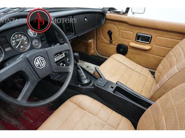 1980 MG MGB (CC-2117280) for sale in Statesville, North Carolina