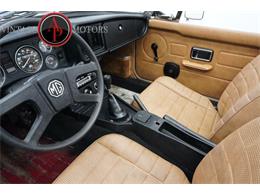 1980 MG MGB (CC-2117280) for sale in Statesville, North Carolina