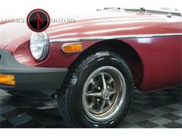 1980 MG MGB (CC-2117280) for sale in Statesville, North Carolina