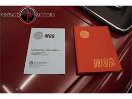 1980 MG MGB (CC-2117280) for sale in Statesville, North Carolina