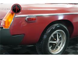 1980 MG MGB (CC-2117280) for sale in Statesville, North Carolina