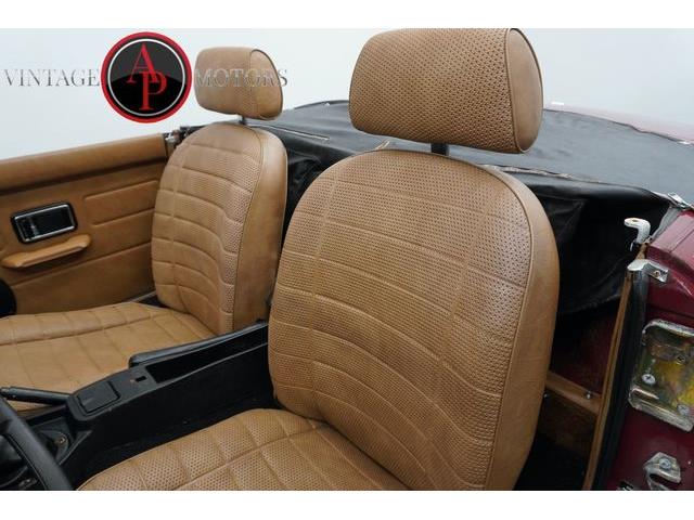 1980 MG MGB (CC-2117280) for sale in Statesville, North Carolina