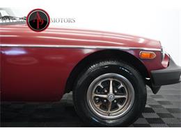 1980 MG MGB (CC-2117280) for sale in Statesville, North Carolina