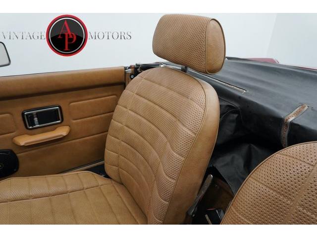 1980 MG MGB (CC-2117280) for sale in Statesville, North Carolina
