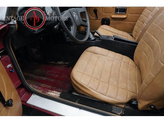 1980 MG MGB (CC-2117280) for sale in Statesville, North Carolina