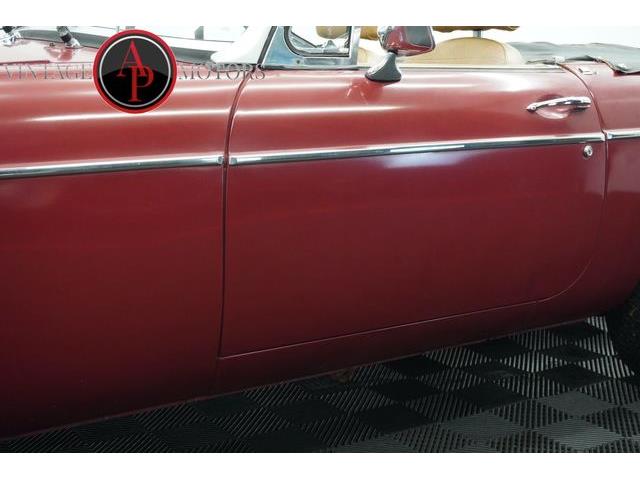 1980 MG MGB (CC-2117280) for sale in Statesville, North Carolina