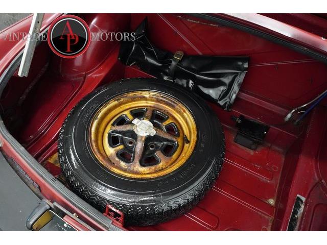 1980 MG MGB (CC-2117280) for sale in Statesville, North Carolina