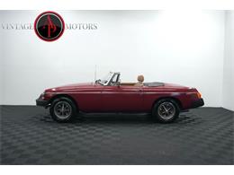 1980 MG MGB (CC-2117280) for sale in Statesville, North Carolina