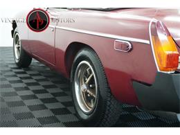 1980 MG MGB (CC-2117280) for sale in Statesville, North Carolina