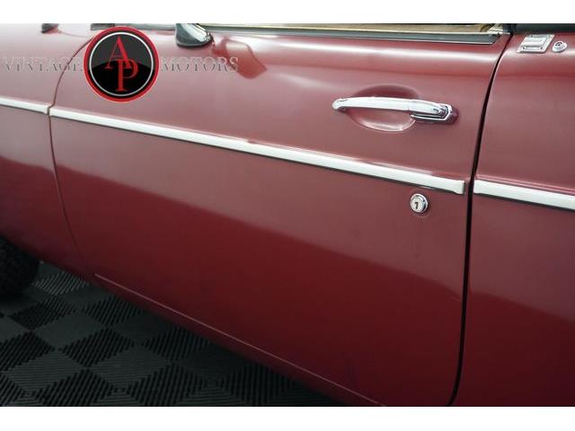 1980 MG MGB (CC-2117280) for sale in Statesville, North Carolina