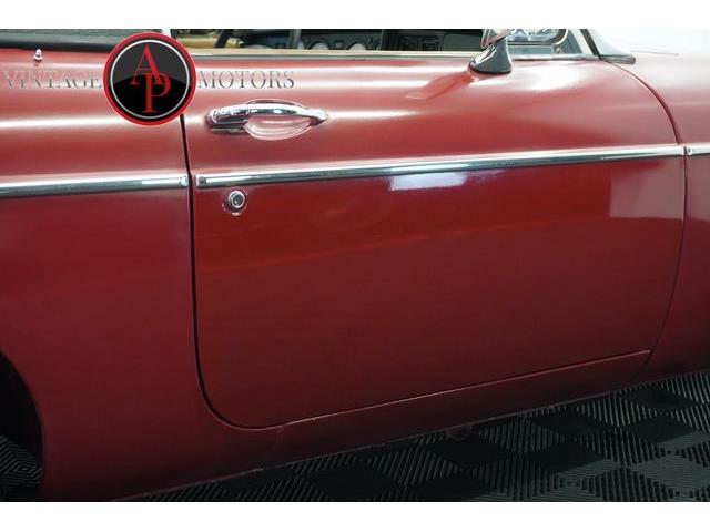 1980 MG MGB (CC-2117280) for sale in Statesville, North Carolina