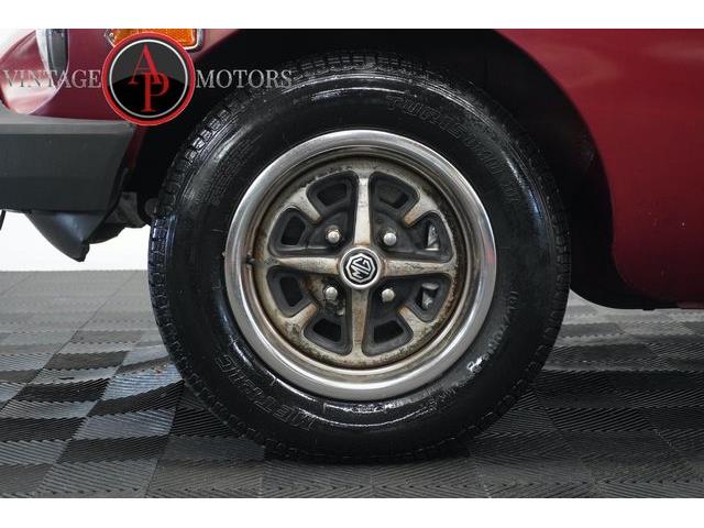 1980 MG MGB (CC-2117280) for sale in Statesville, North Carolina