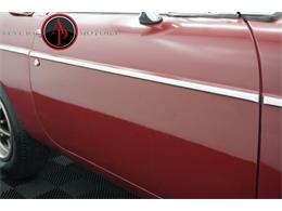 1980 MG MGB (CC-2117280) for sale in Statesville, North Carolina